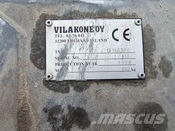 Wille 455 Komunální technika - ostatní