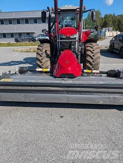   Žací stroje