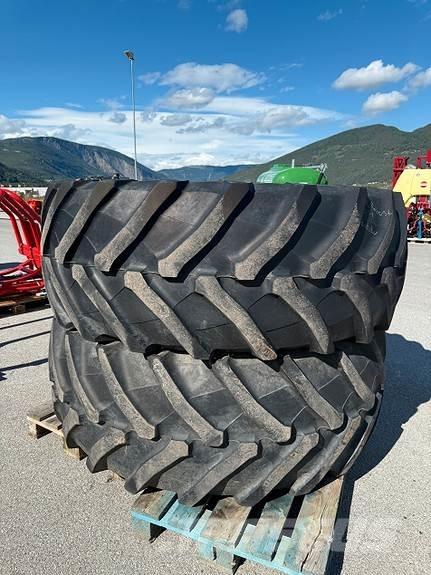   Pneumatiky, kola a ráfky