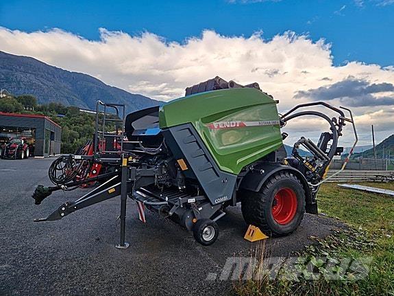   Lis na válcové balíky