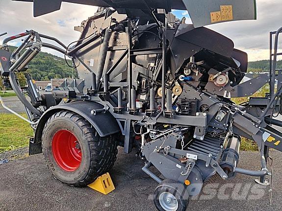   Lis na válcové balíky