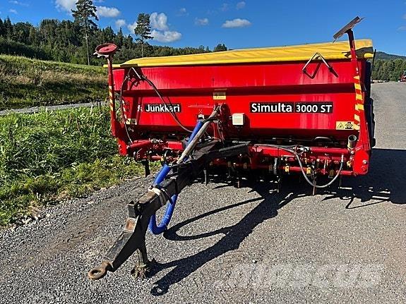   Rozmetadlo minerálních hnojiv