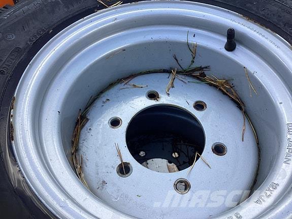   Přívěsy pro různé účely