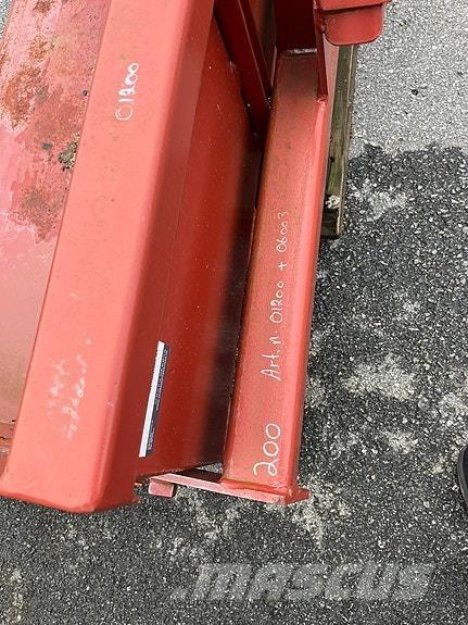   Přívěsy pro různé účely