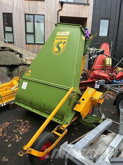   Stroje na sklizeň pícnin-příslušenství