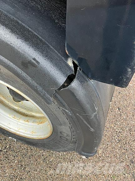   Další silniční a sněhové stroje