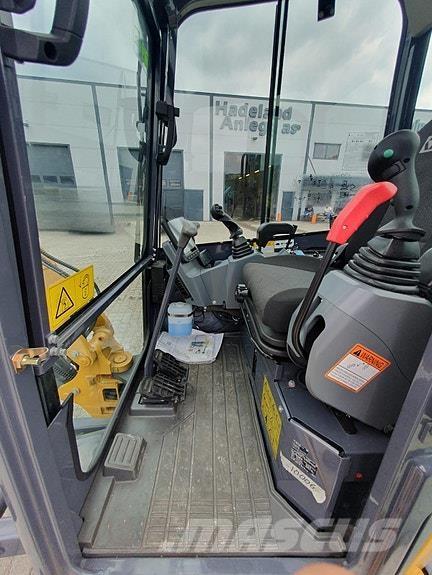 XCMG XE2.7E Mini rýpadla < 7t