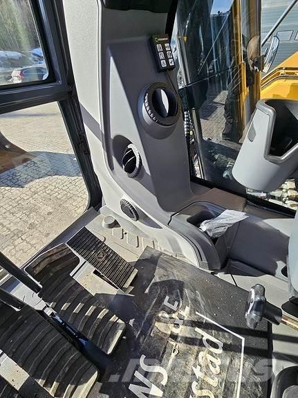  XE300E Pásová rýpadla