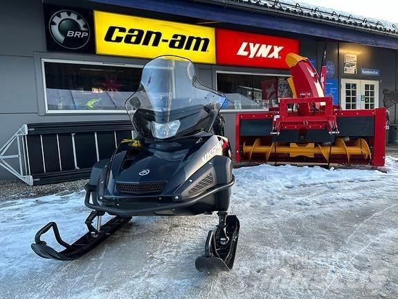 Yamaha Viking 5 Sněžné skútry