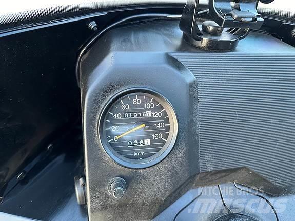 Yamaha Viking 5 Sněžné skútry