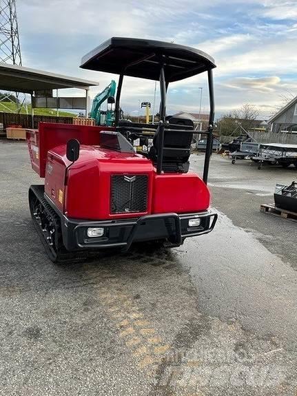 Yanmar C30R-3TV Kloubové dempry