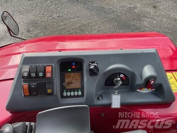Yanmar C30R3-TV Kloubové dempry