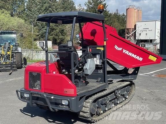 Yanmar C30R3-TV Kloubové dempry