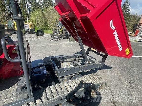 Yanmar C30R3-TV Kloubové dempry
