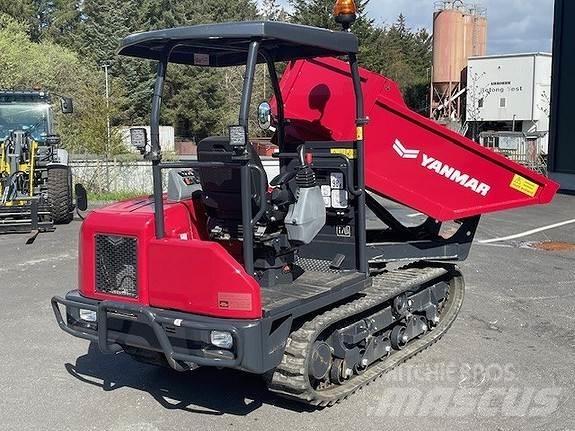 Yanmar C30R3-TV Kloubové dempry