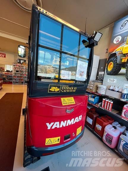 Yanmar SV15VT Mini rýpadla < 7t