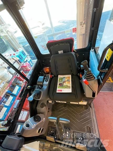 Yanmar SV15VT Mini rýpadla < 7t