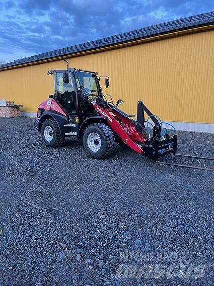 Yanmar V7 Pneumatiky, kola a ráfky