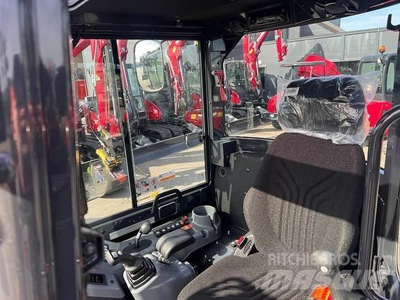 Yanmar Vio38 Mini rýpadla < 7t