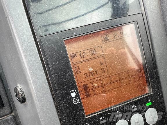 Yanmar Vio80 Midi rýpadla 7t - 12t