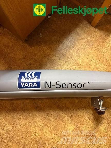 Yara N-sensor Další
