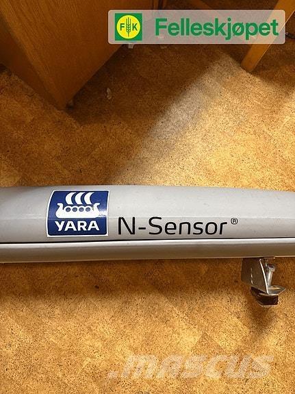  Yara N-sensor Další