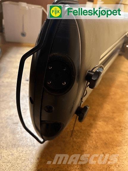  Yara N-sensor Další