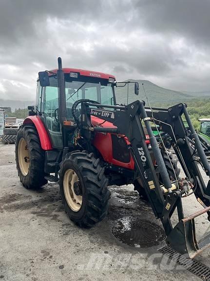 Zetor 7441 Proxima Traktory