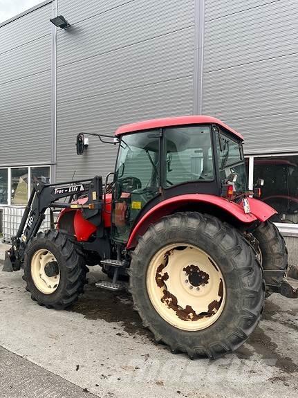 Zetor 7441 Proxima Traktory