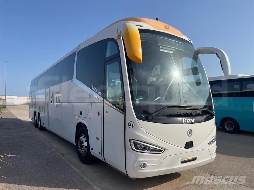  Irizar i6 Zájezdové autobusy