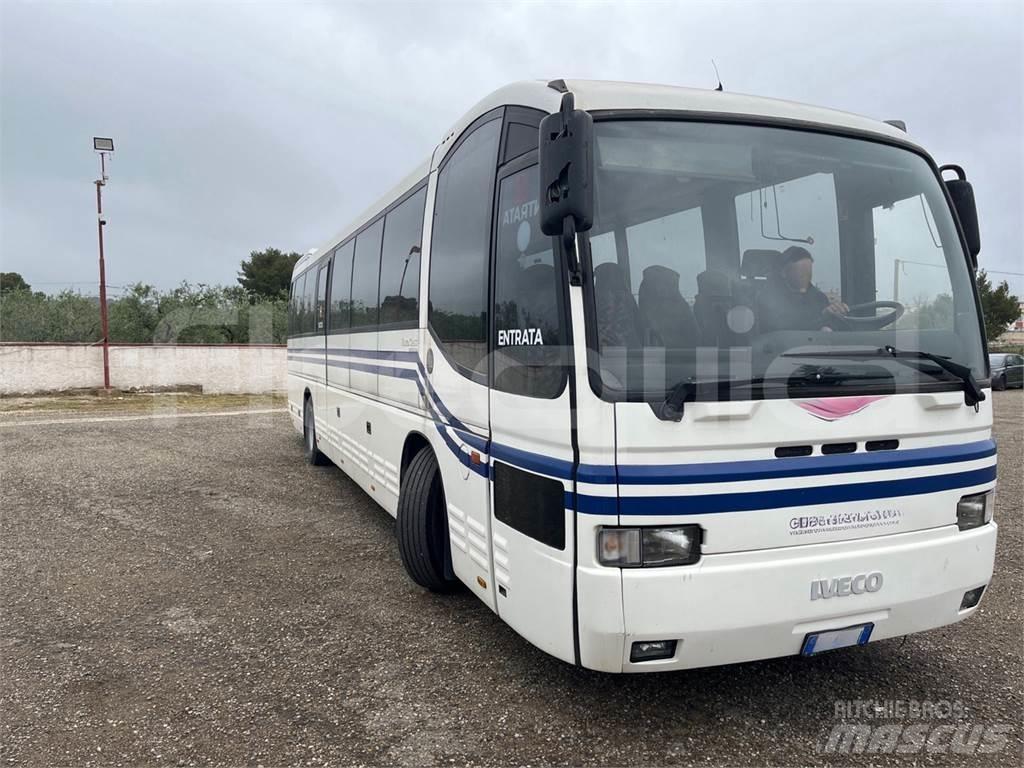 Iveco 380 Zájezdové autobusy