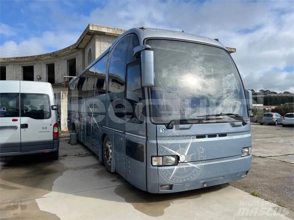 Iveco 380 Zájezdové autobusy