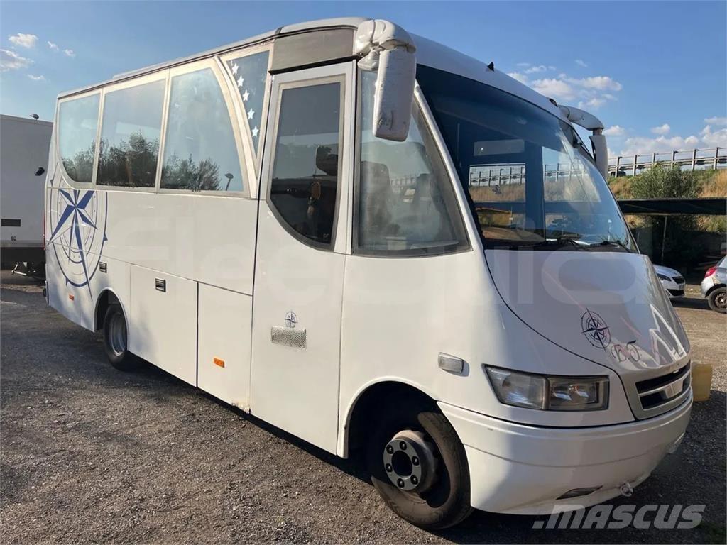 Iveco 65C Zájezdové autobusy