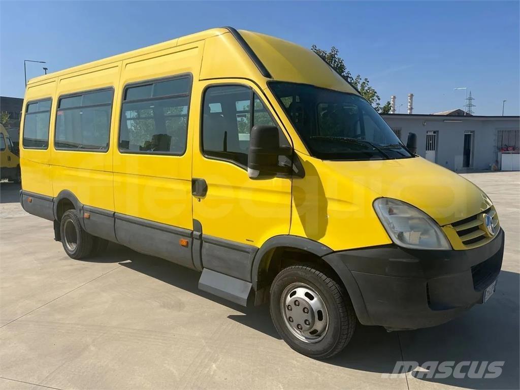 Iveco A50 Školní autobusy
