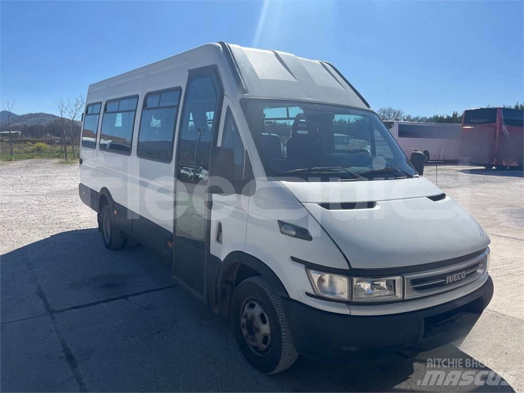 Iveco A50 Zájezdové autobusy