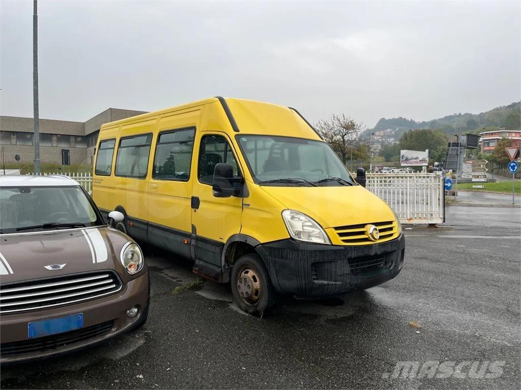 Iveco A50 Školní autobusy
