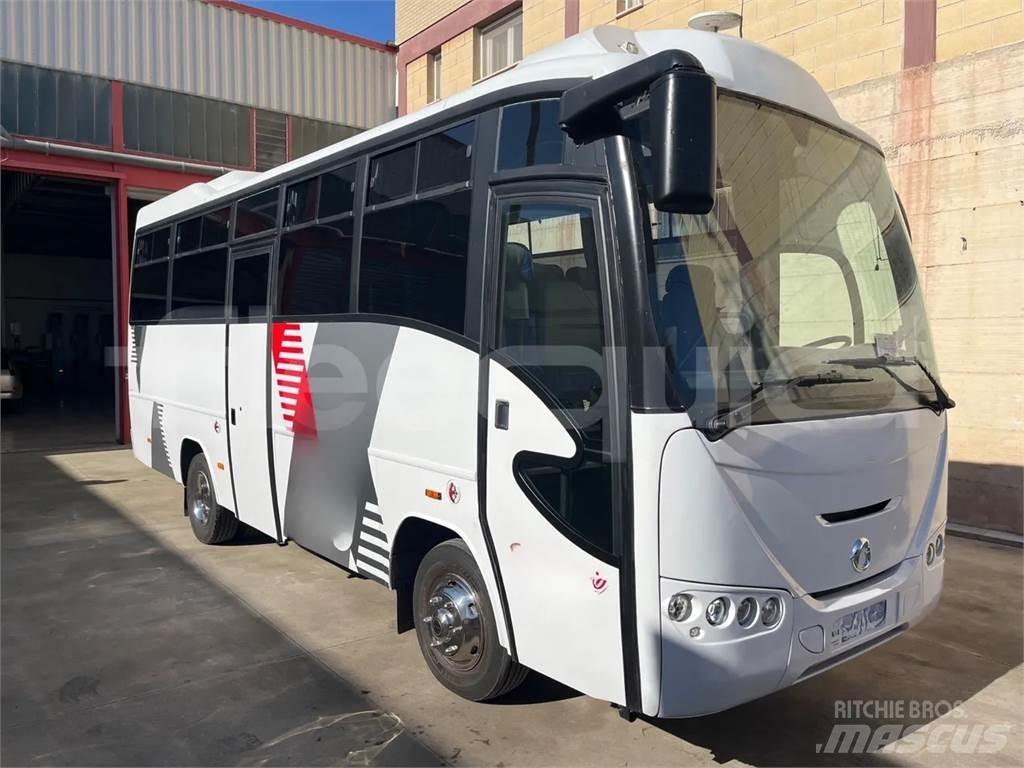Iveco E24 Zájezdové autobusy