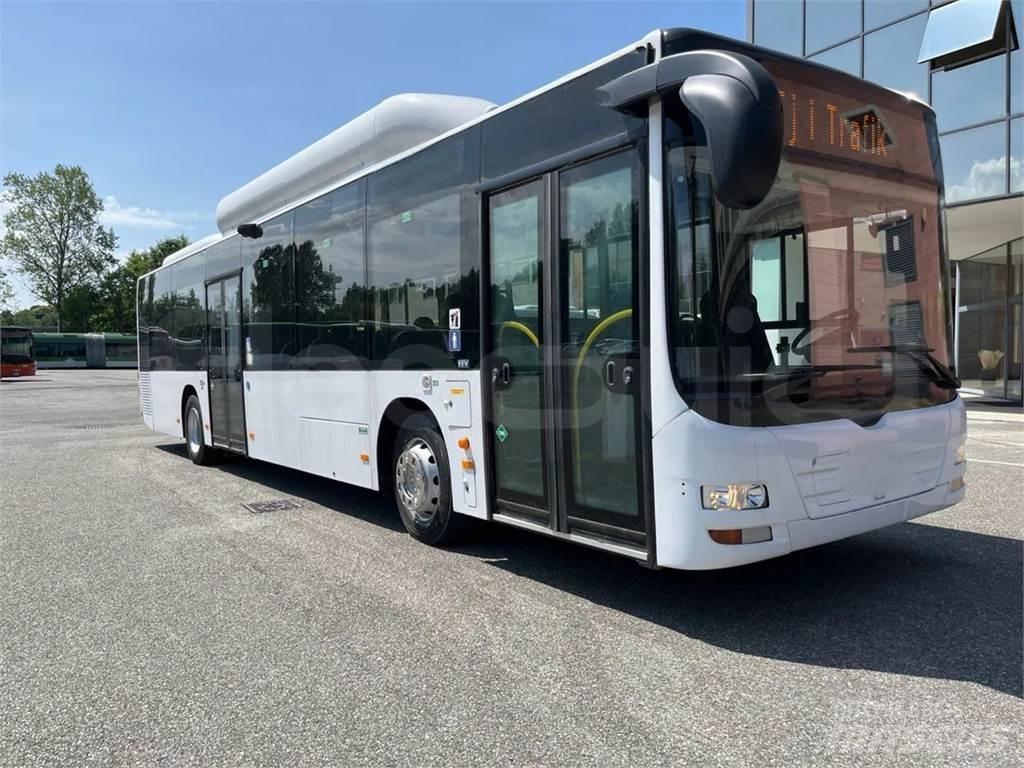 MAN A21 Městské autobusy