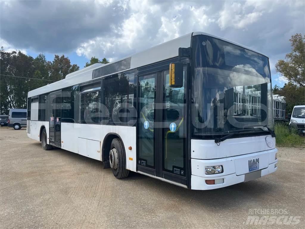 MAN A21 Městské autobusy