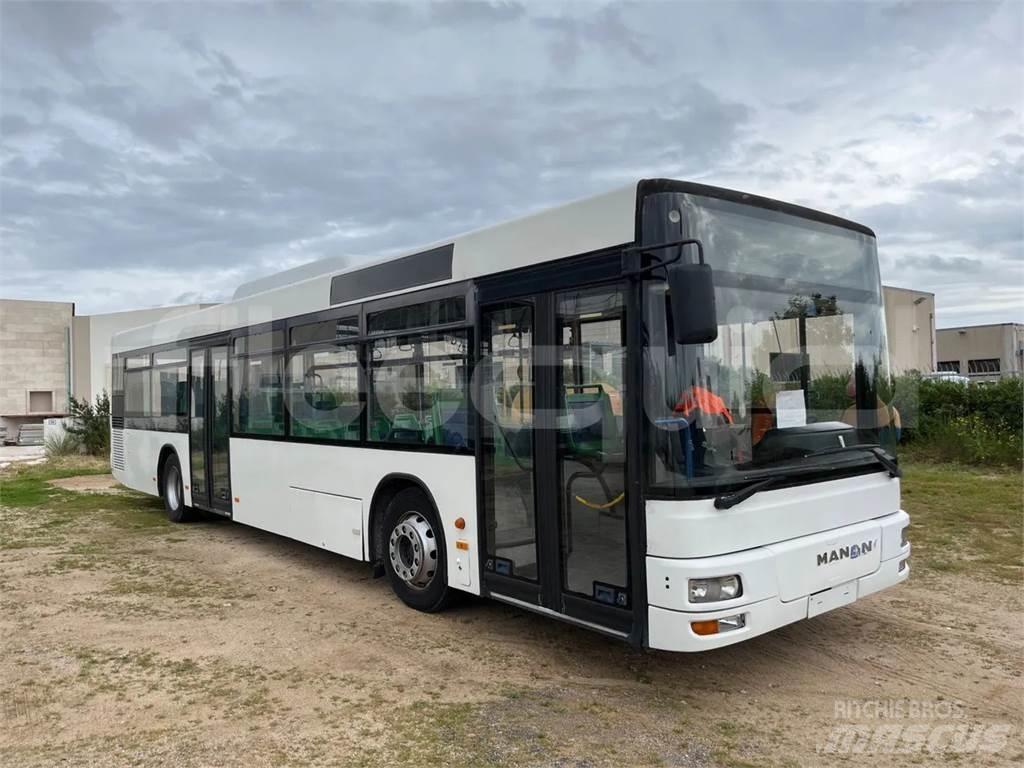 MAN A21 Městské autobusy