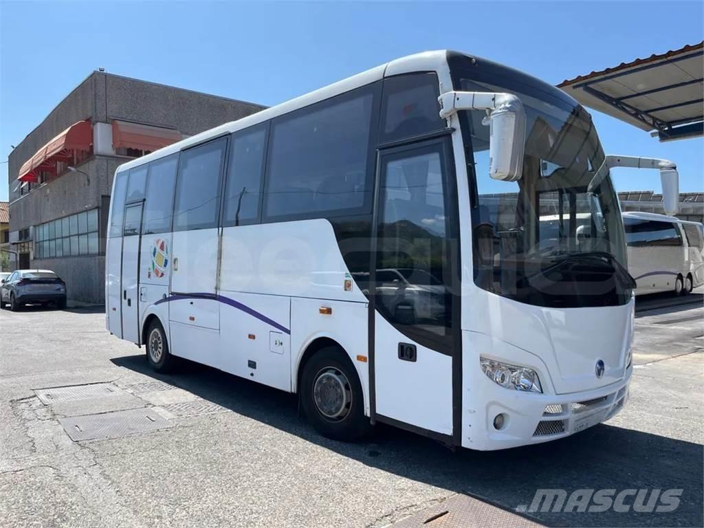 Temsa MD7 Zájezdové autobusy