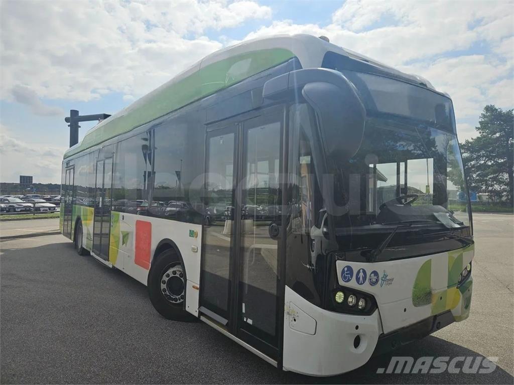 VDL Citea Městské autobusy