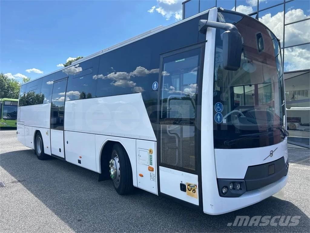 Volvo B8R Meziměstské autobusy