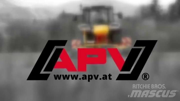 APV MDD100 M1 Mechanické secí stroje
