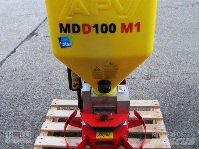 APV MDD100 M1 Mechanické secí stroje