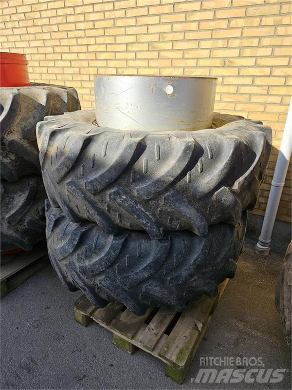 Kleber 480/70 R28 Pneumatiky, kola a ráfky
