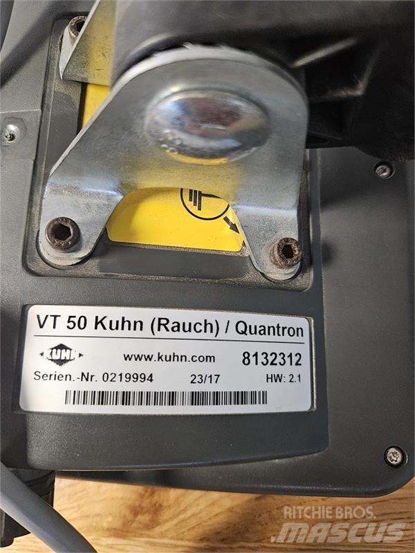  - - -  Kuhn VT 50 Další příslušenství k traktorům