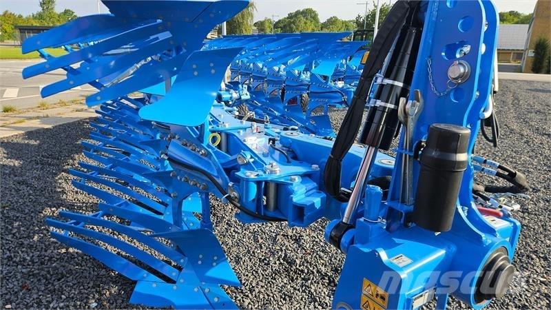 Lemken JUWEL 10M Oboustranné pluhy