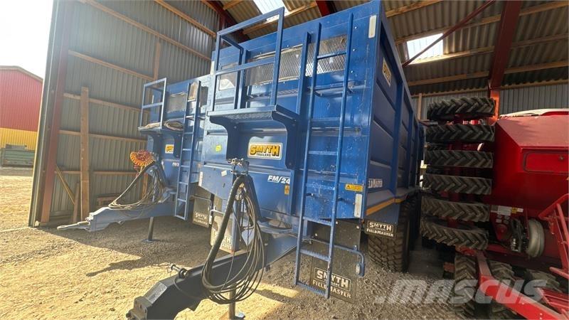 Smyth FM24 FM24 Sklápěcí přívěs