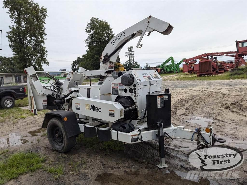 Altec DRM12 Štěpkovače